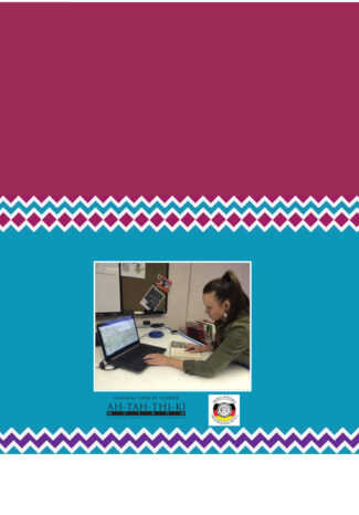 Internship and Volunteer Handbook Web Cover — Get Involved — Seminole Tribal Historic Preservation Office