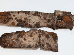June 2022 Artifact of the Month Thumbnail Image — Seminole Tribal Historic Preservation Office
