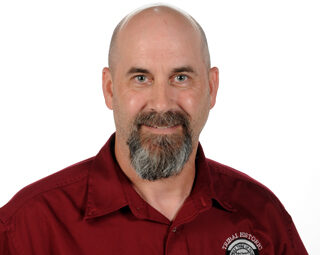 Shawn Keyte, Crew Chief — Tribal Archaeology — Seminole Tribal Historic Preservation Office