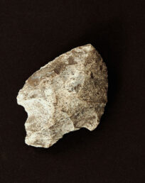 Three Separate Artifacts — Collections Section — Seminole Tribal Historic Preservation Office